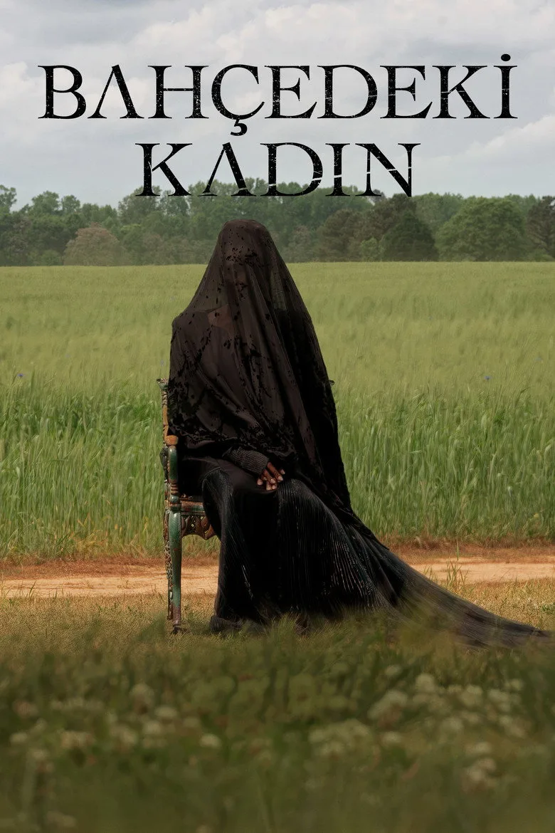 Bahçedeki Kadın Film izle
