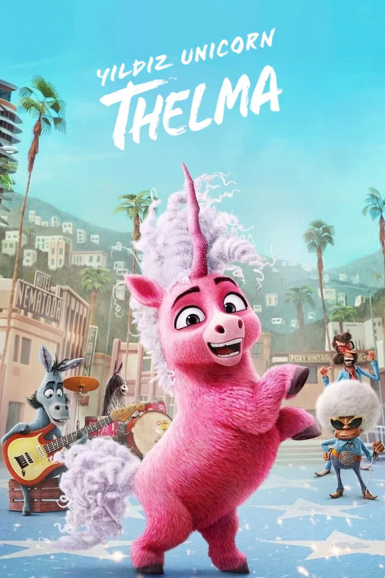 Yıldız Unicorn Thelma Film izle