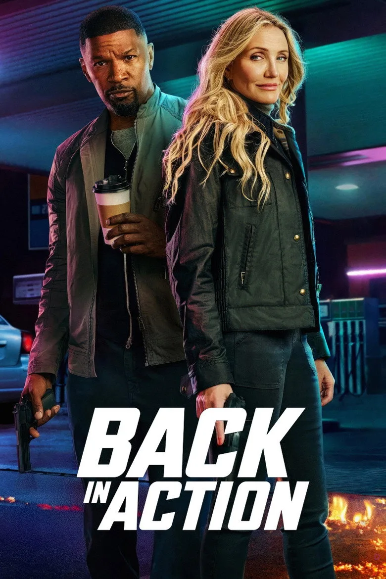 Back in Action Film izle