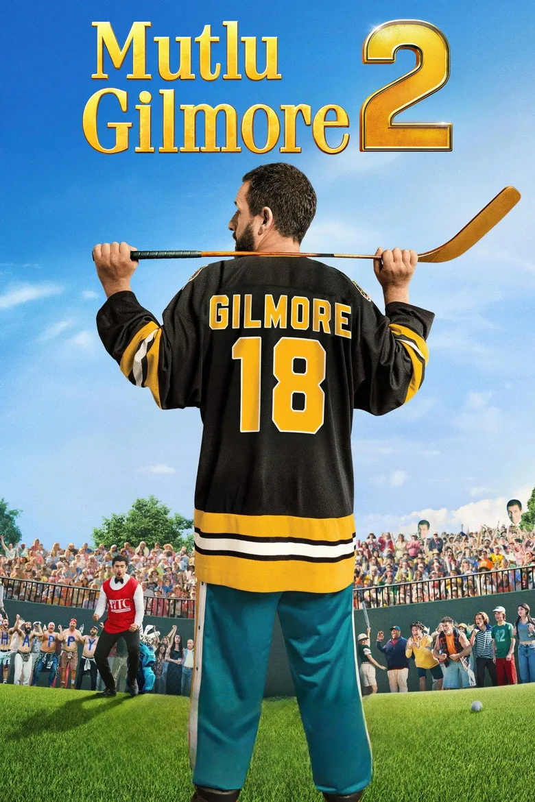 Mutlu Gilmore 2 Film izle