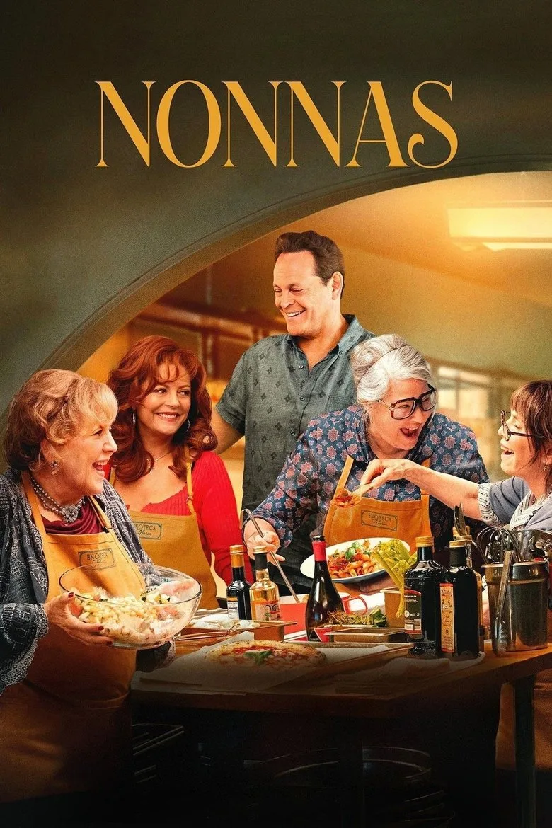 Büyükanneler Restoranı Film izle