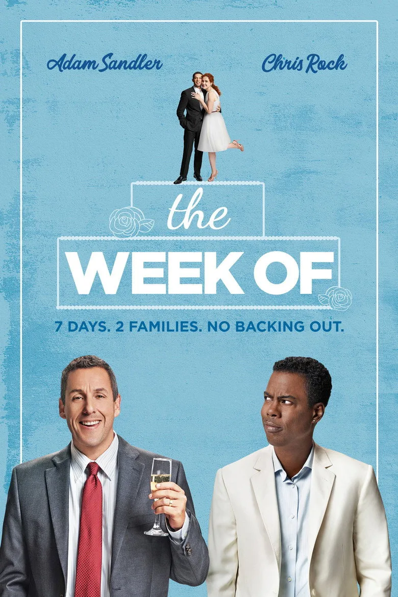 The Week Of Film izle
