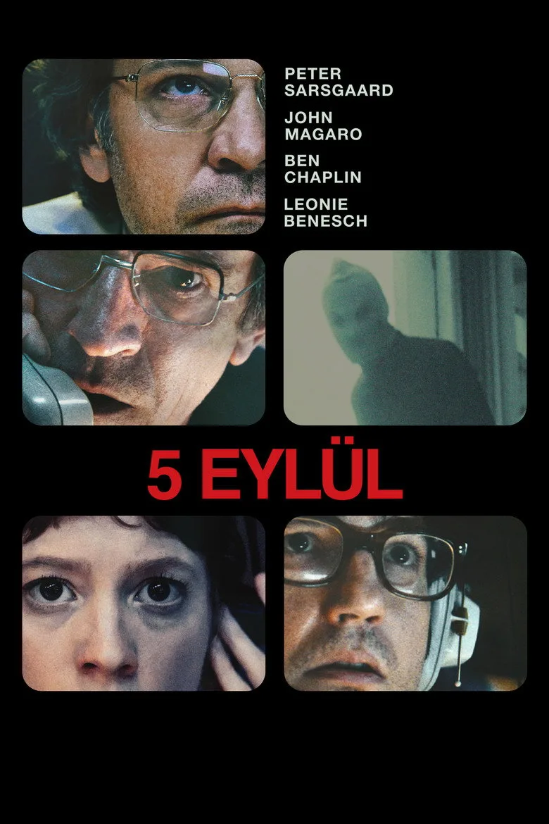 5 Eylül Film izle