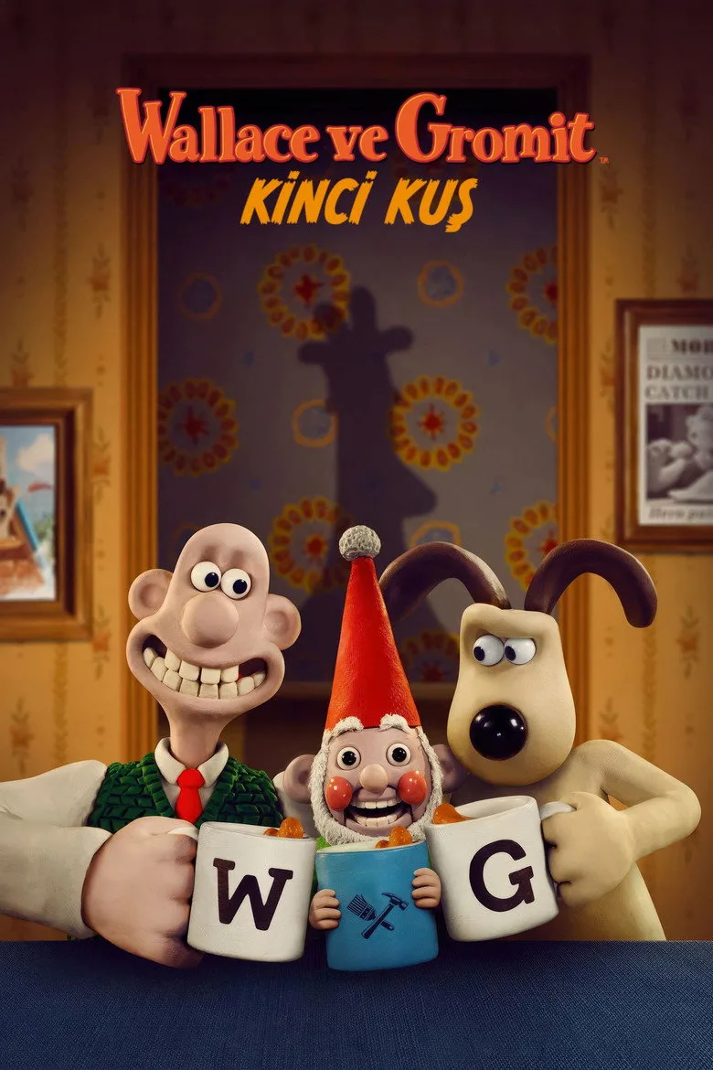 Wallace ve Gromit: Kinci Kuş Film izle