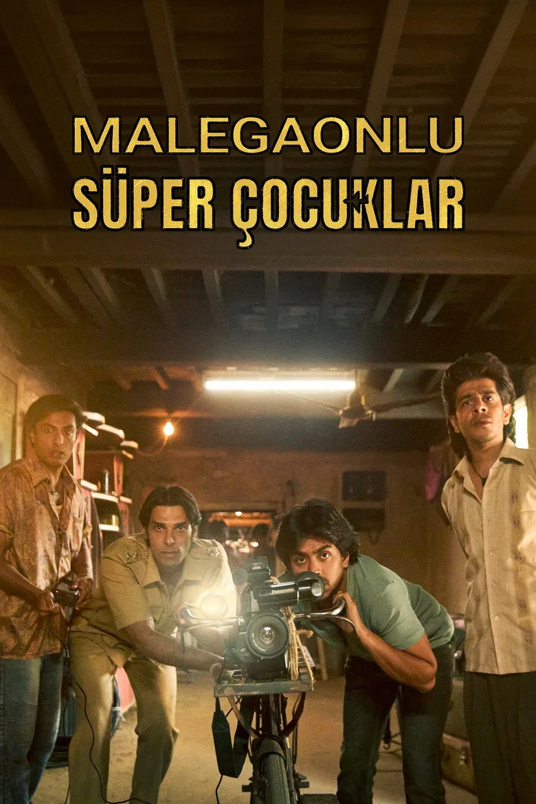 Malegaonlu Süper Çocuklar