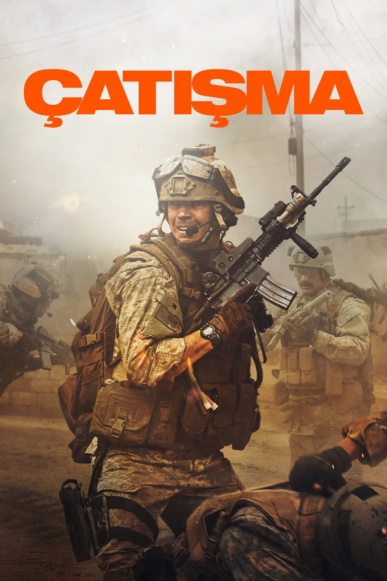 Çatışma Film izle