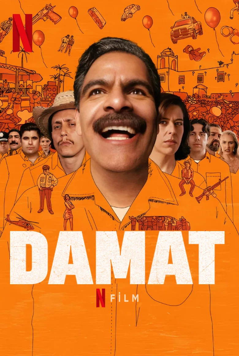 Damat Film izle