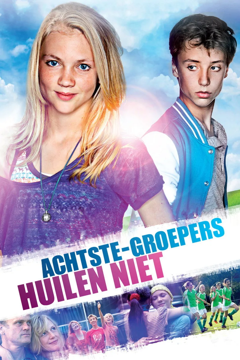 İyi Çocuklar Ağlamaz Film izle