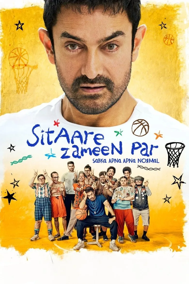 Yerdeki Süper Yıldızlar Film izle