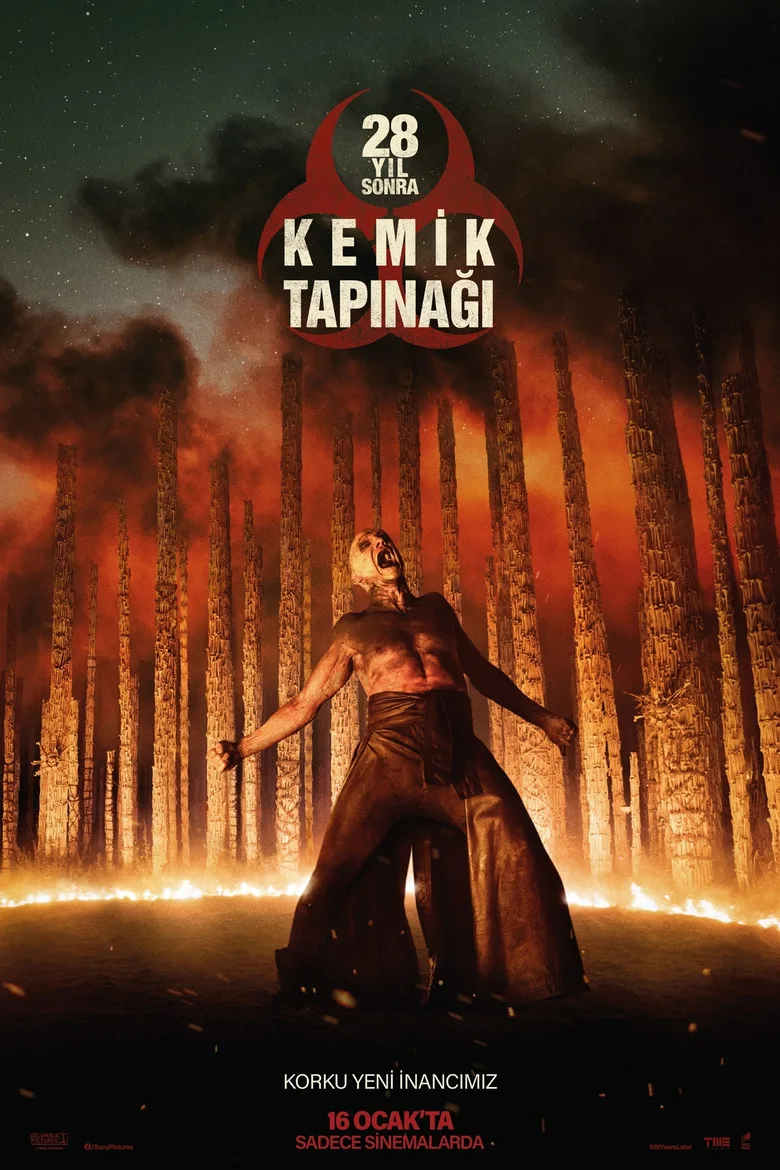 28 Yıl Sonra: Kemik Tapınağı Film izle