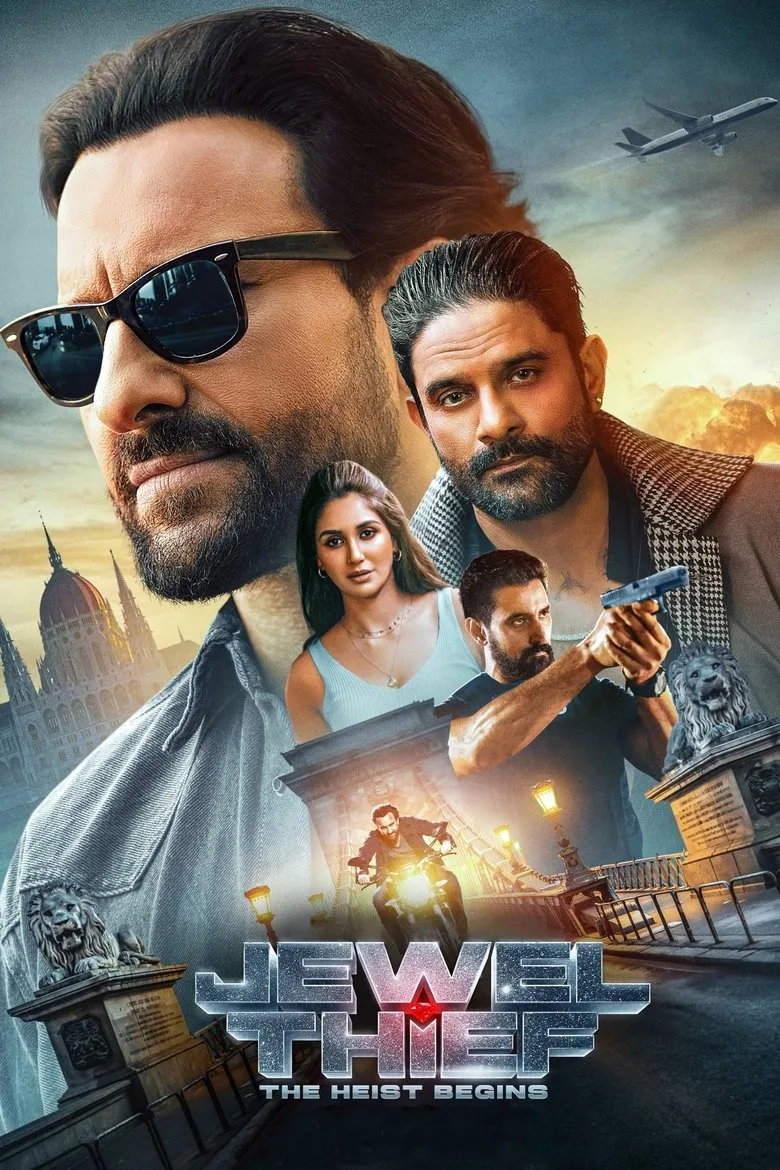 Mücevher Hırsızı - Soygun Başlıyor Film izle
