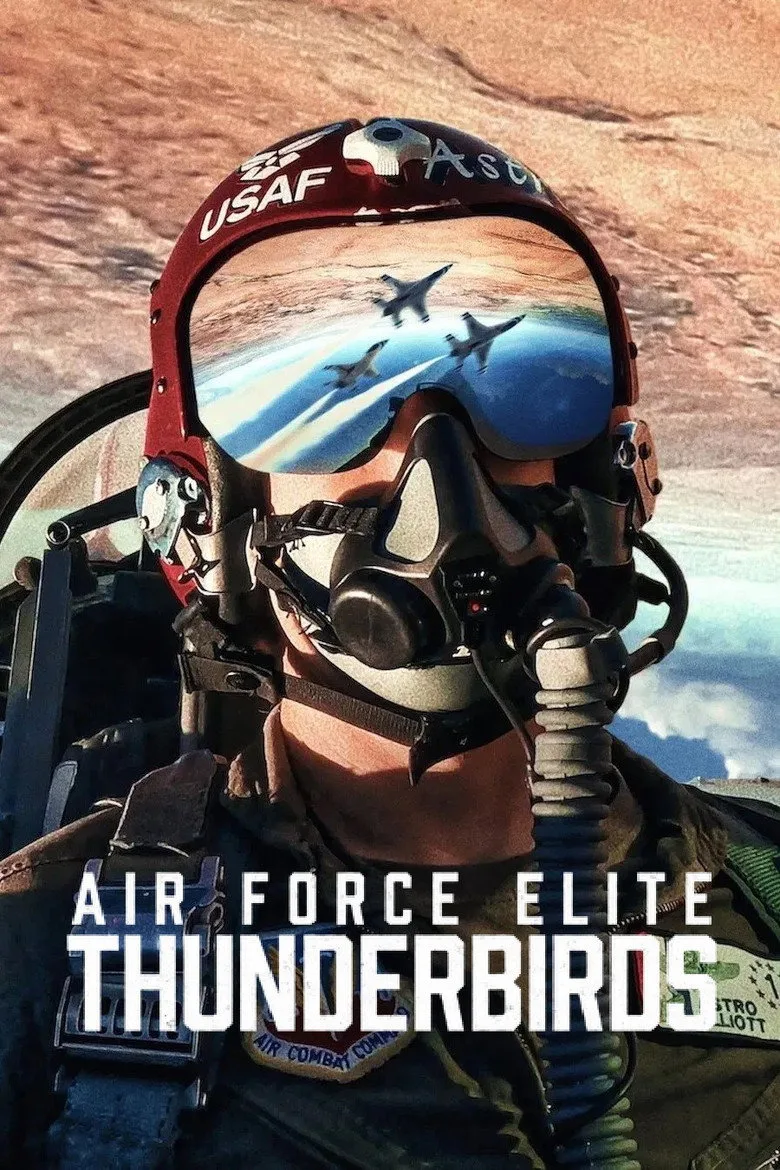 Havacılığın Sınırlarını Zorlayanlar: Thunderbirds