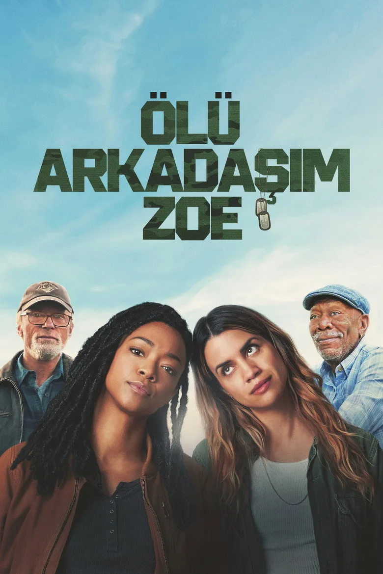 Ölü Arkadaşım Zoe Film izle