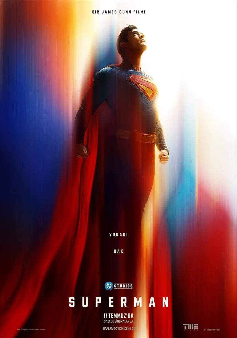 Superman Film izle