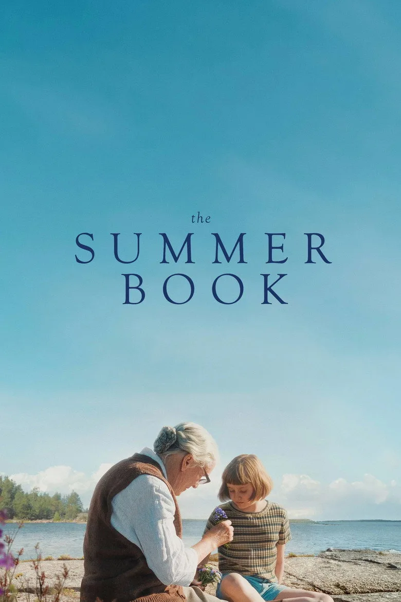 The Summer Book Film izle