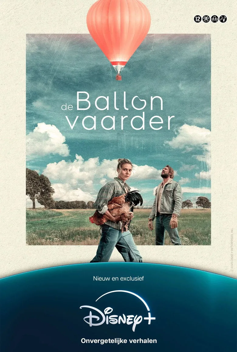 The Balloonist Film izle