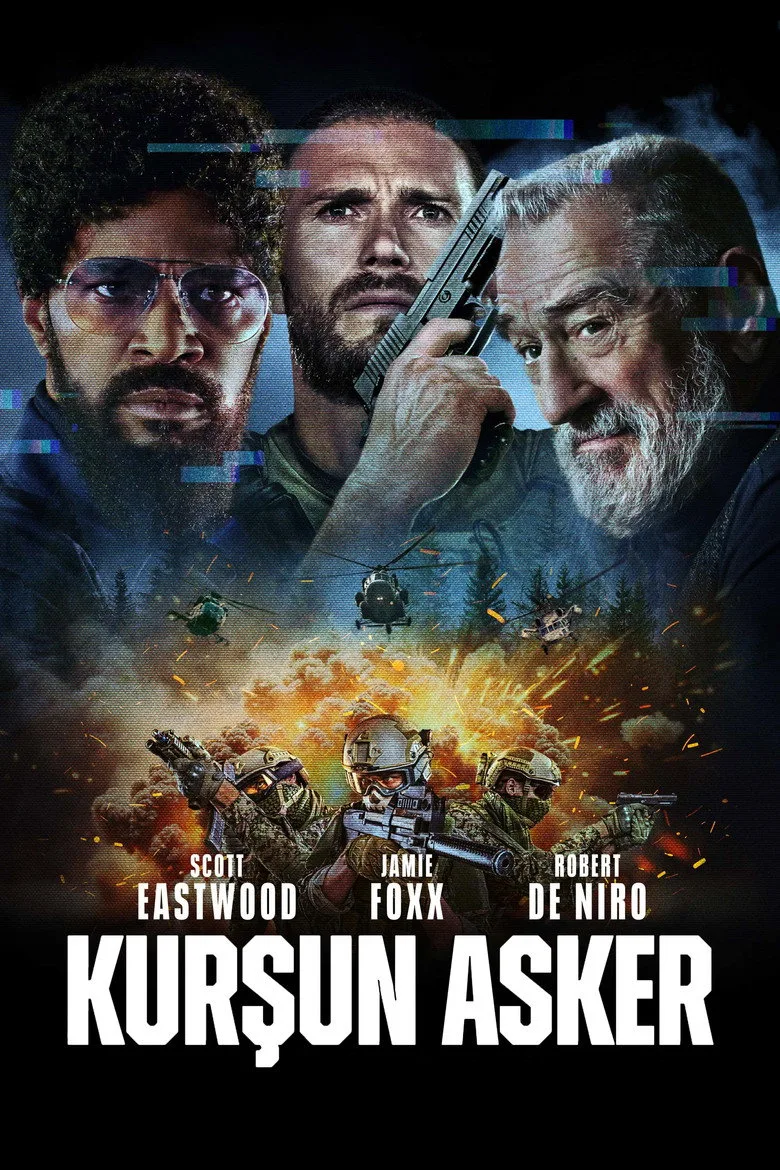 Kurşun Asker Film izle