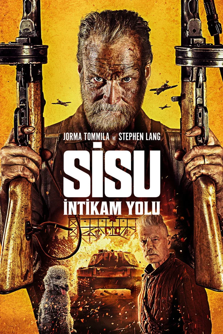 Sisu: İntikam Yolu Film izle