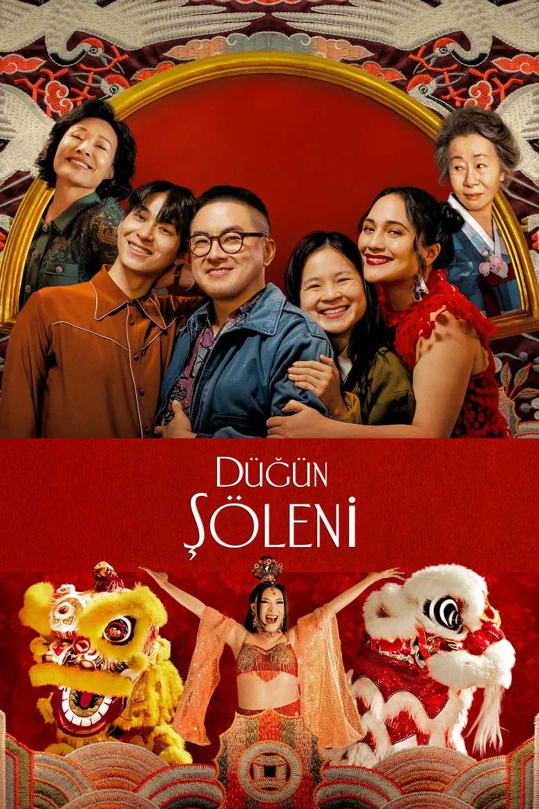 Düğün Şöleni Film izle