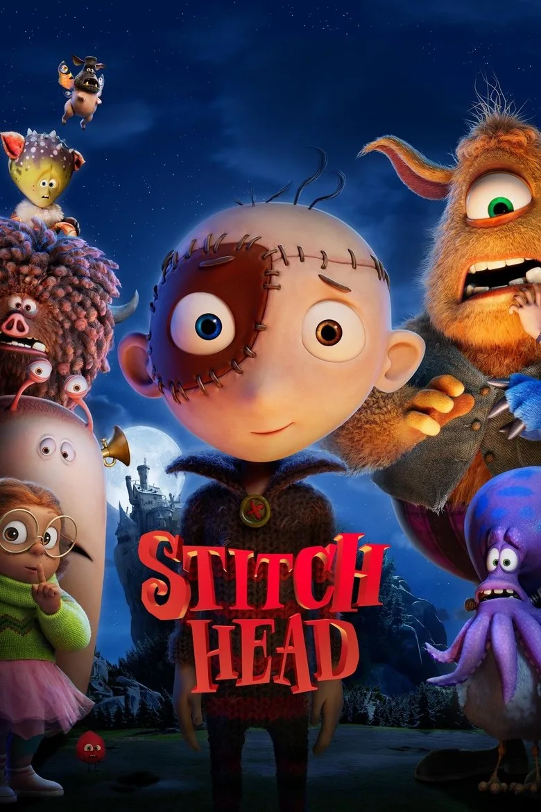 Canavarcıklar Film izle
