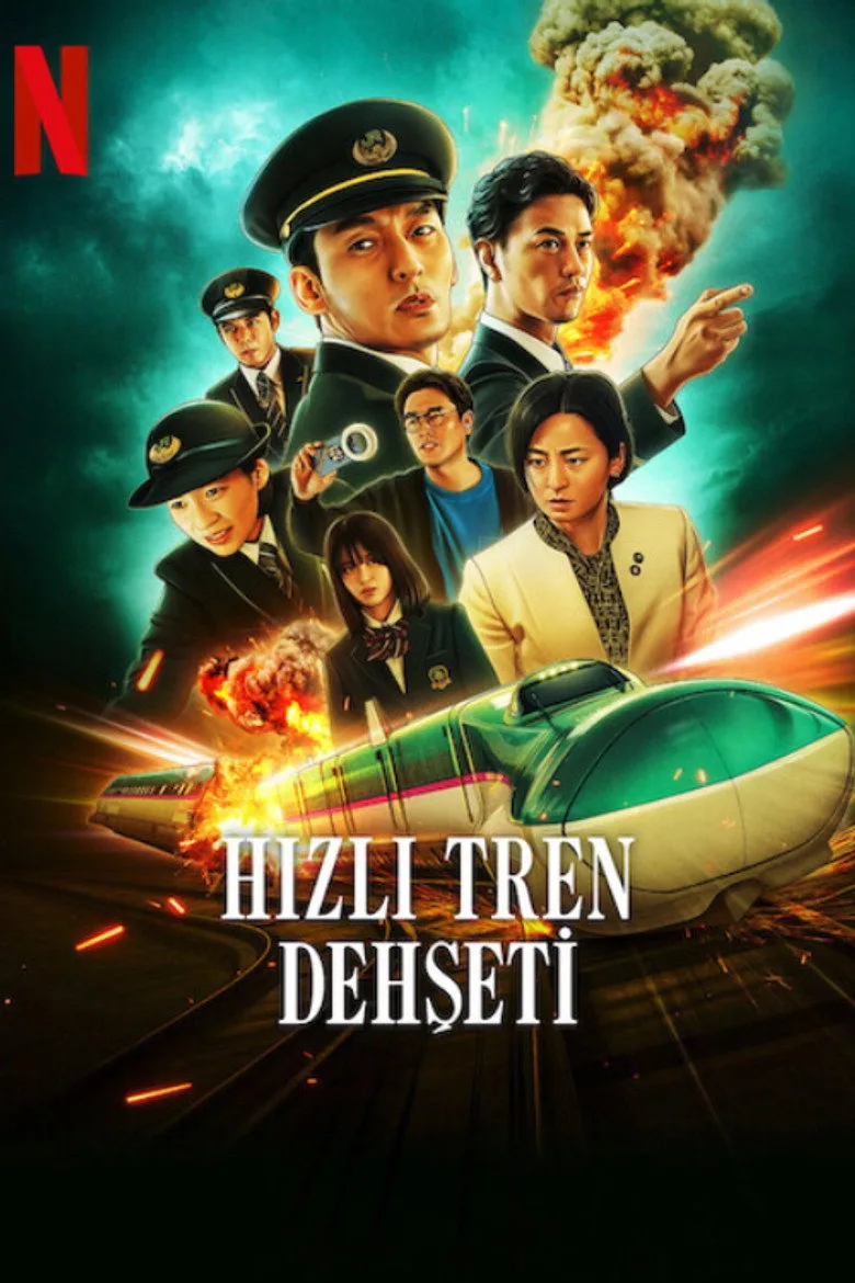 Hızlı Tren Dehşeti