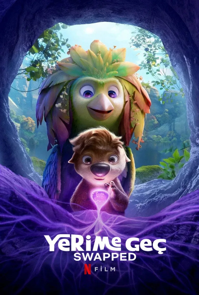 Yerime Geç Film izle