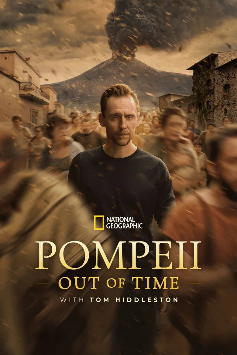 Tom Hiddleston ile Pompeii Dizi izle