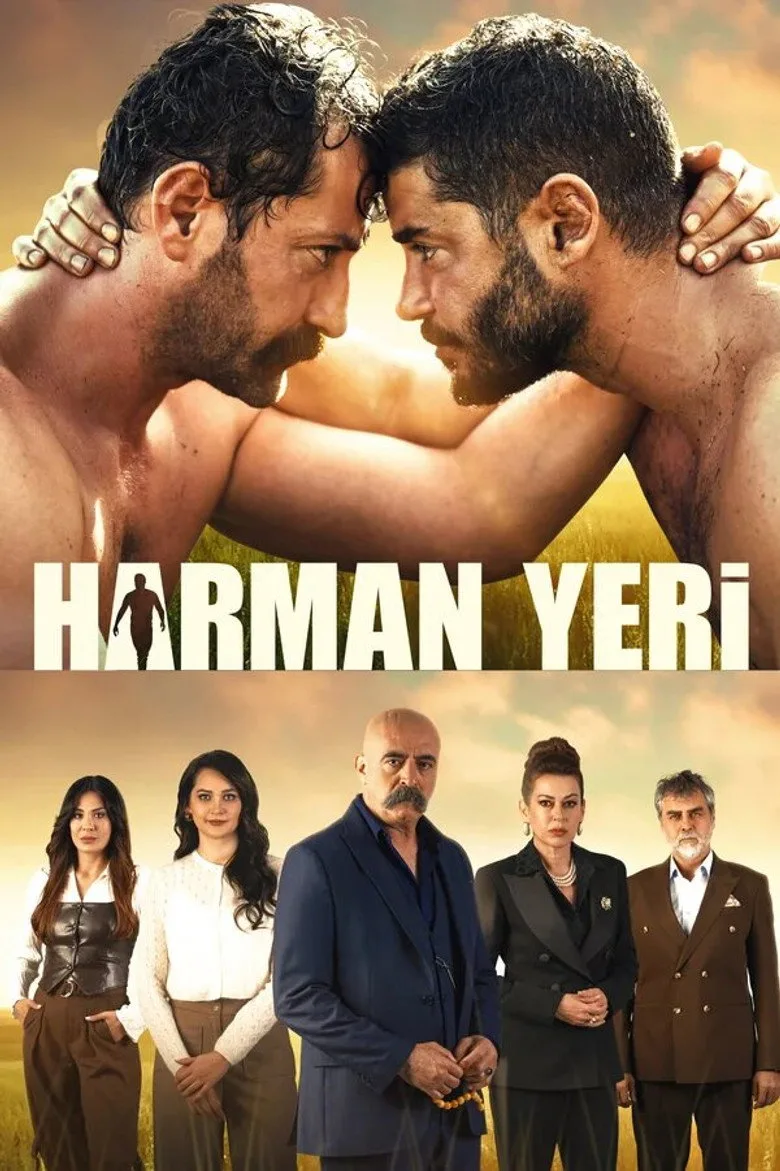 Harman Yeri Dizi izle