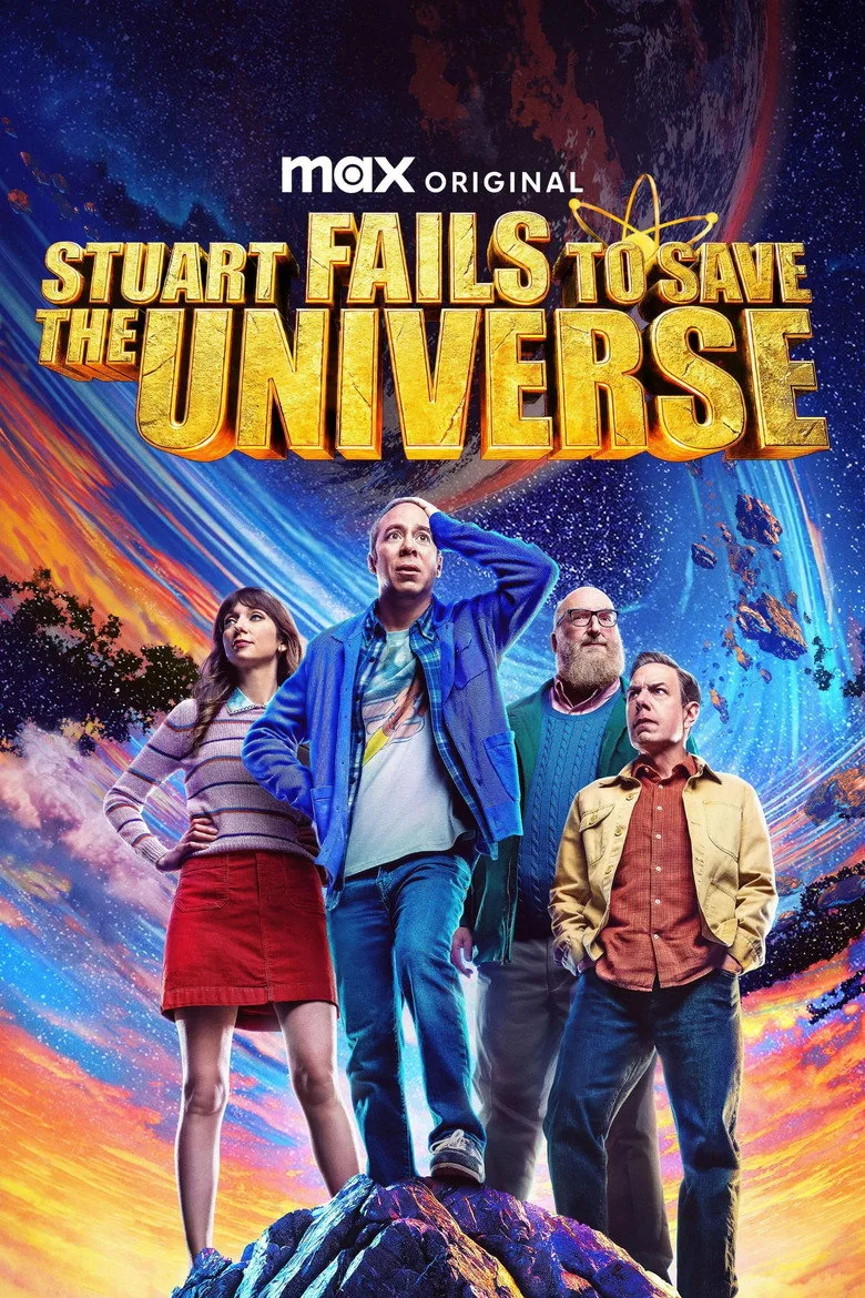 Stuart Fails to Save the Universe Dizi izle
