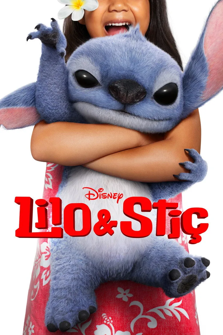 Lilo & Stiç Film izle