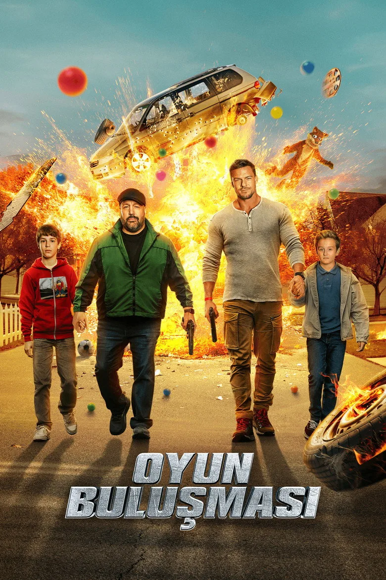 Oyun Buluşması Film izle