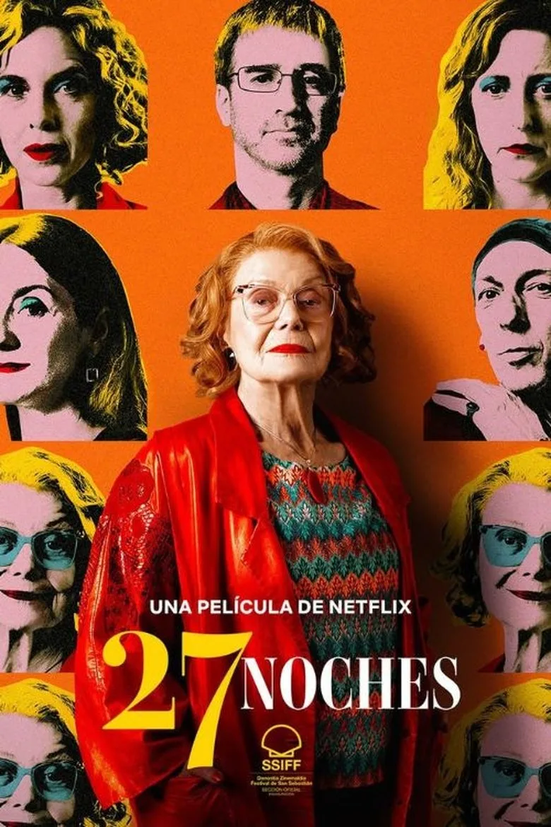 27 Gece Film izle