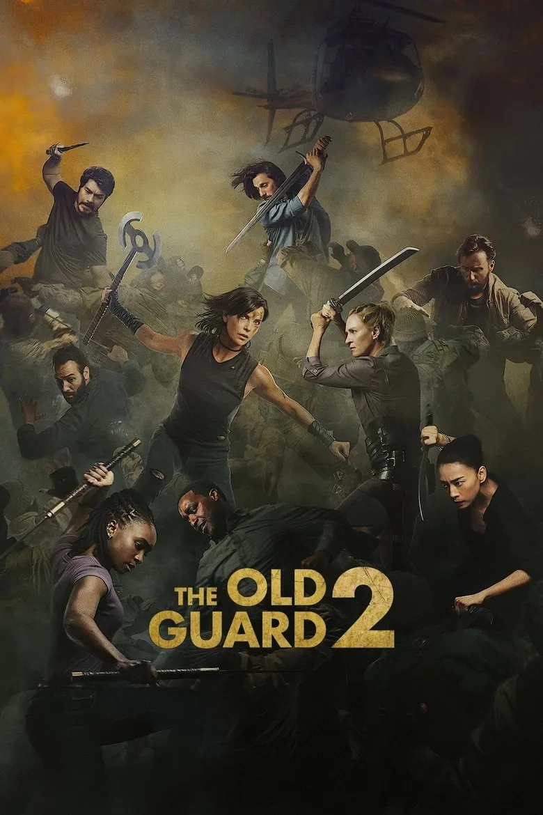 The Old Guard 2 Film izle
