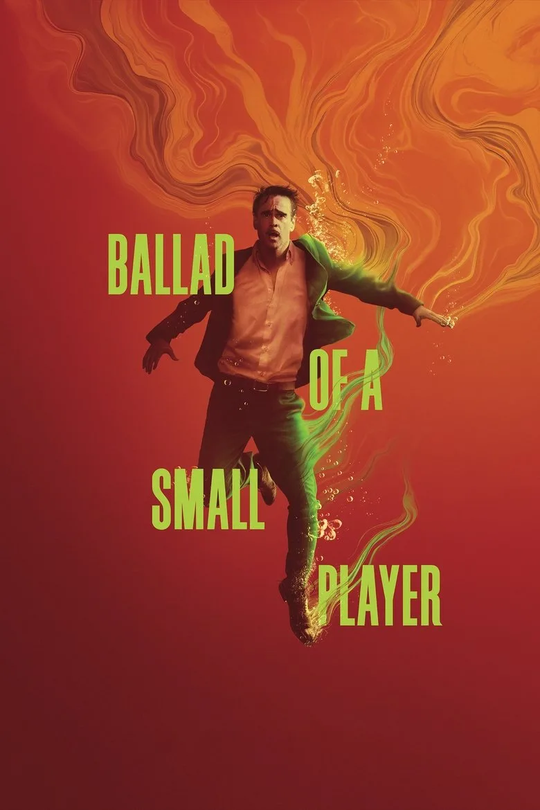 Ballad of a Small Player Film izle
