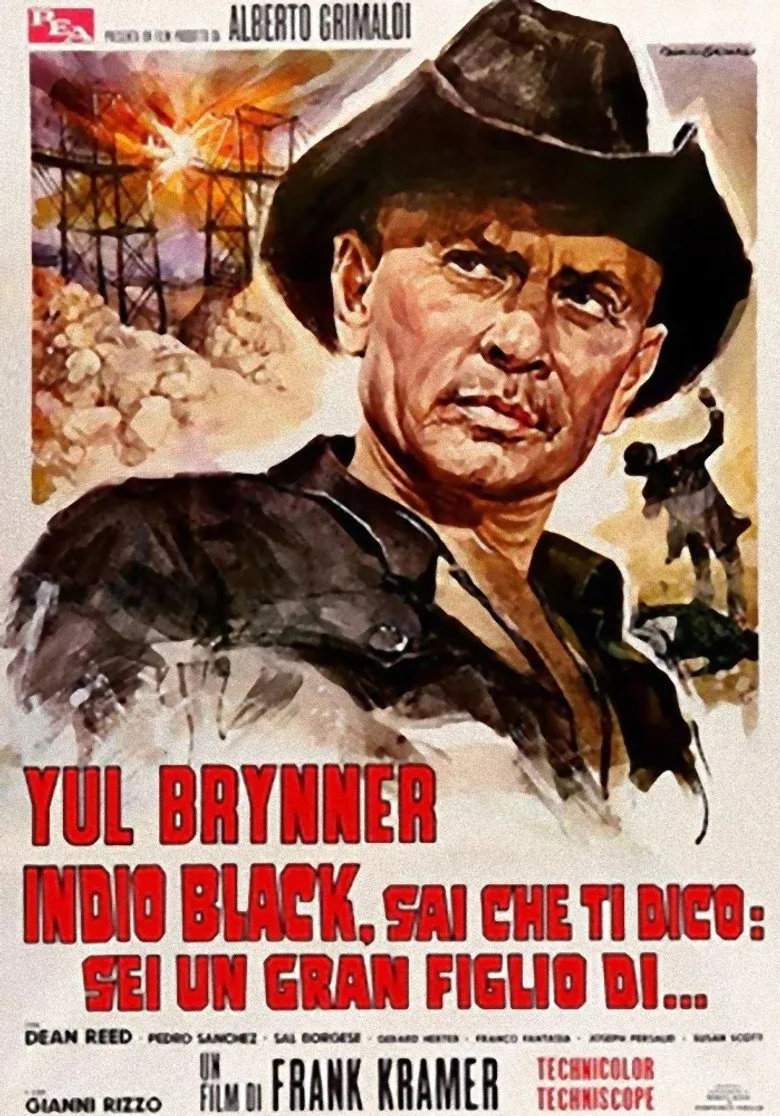 Elveda Sabata Film izle