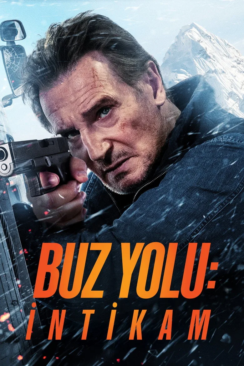Buz Yolu: İntikam Film izle